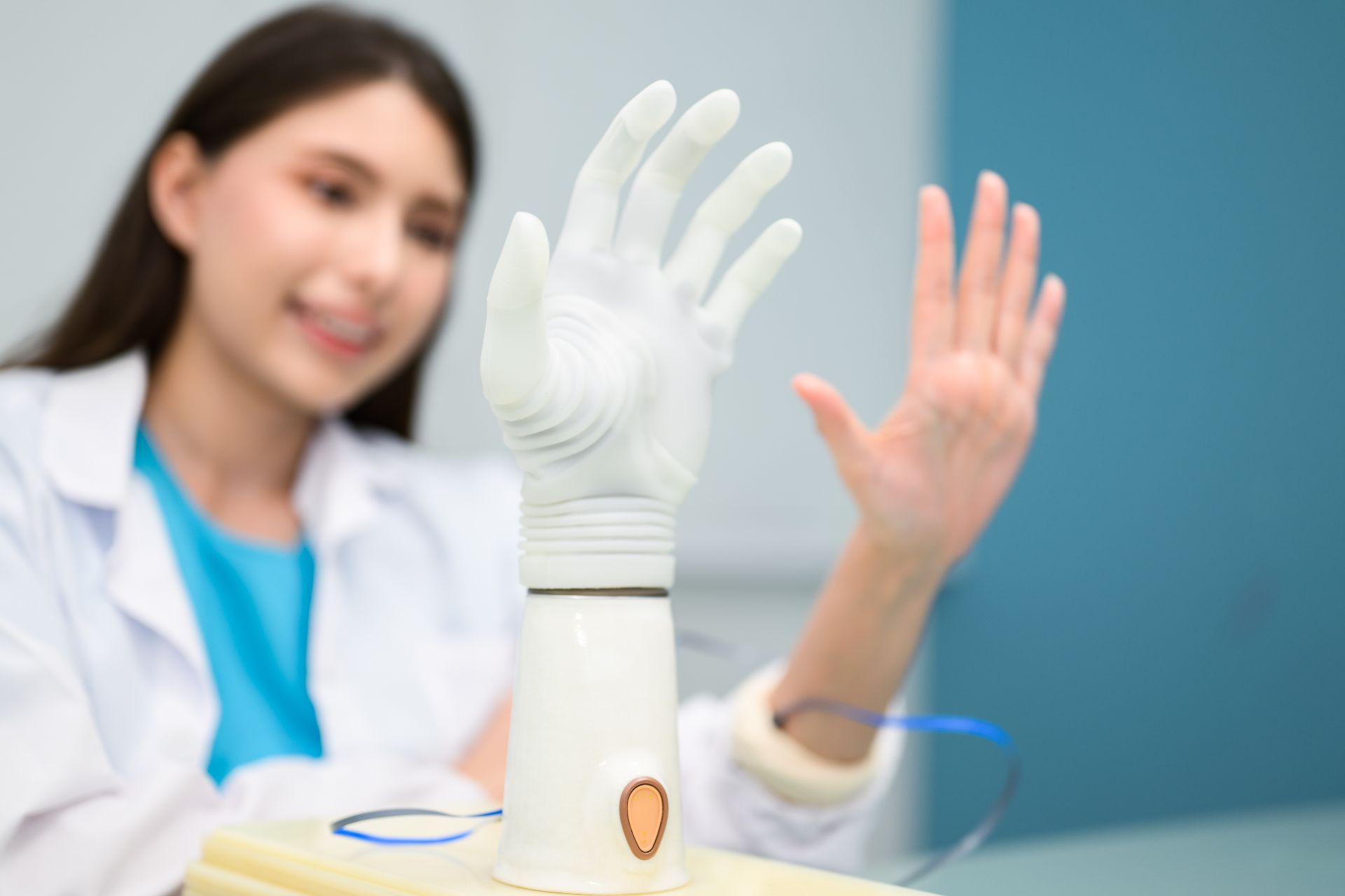 комплектующие для протезирования